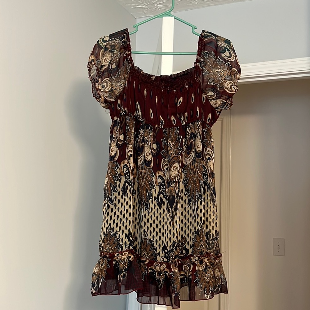 Boho dress